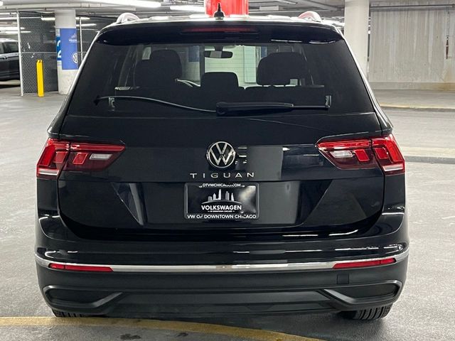 2023 Volkswagen Tiguan S