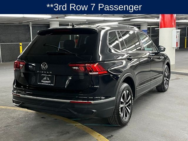 2023 Volkswagen Tiguan S