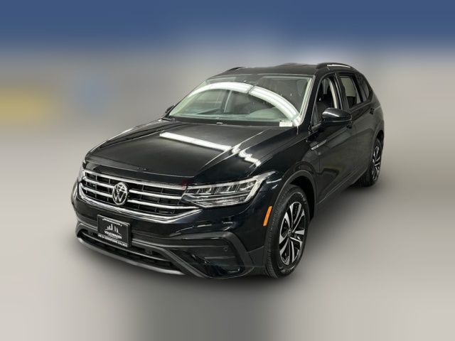 2023 Volkswagen Tiguan S