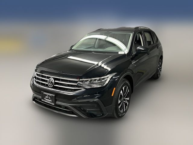 2023 Volkswagen Tiguan S