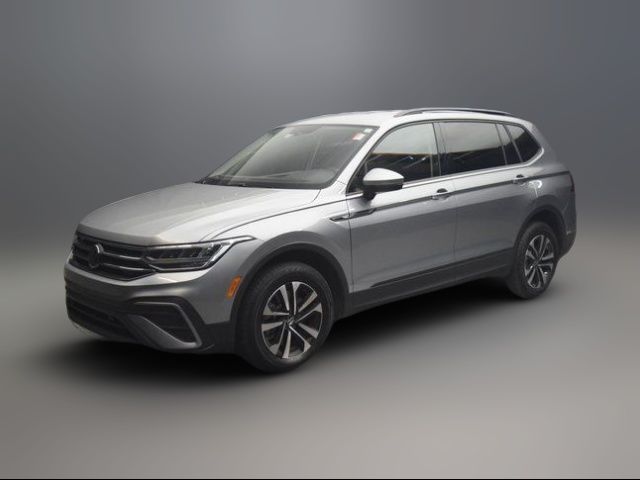 2023 Volkswagen Tiguan S