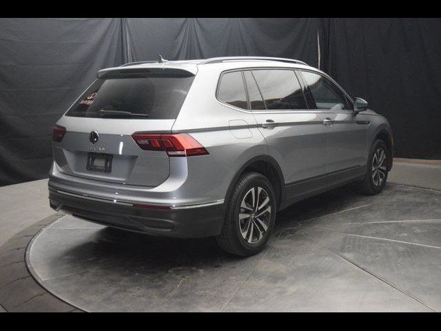 2023 Volkswagen Tiguan S