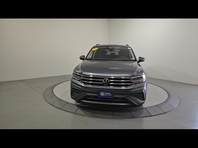 2023 Volkswagen Tiguan S