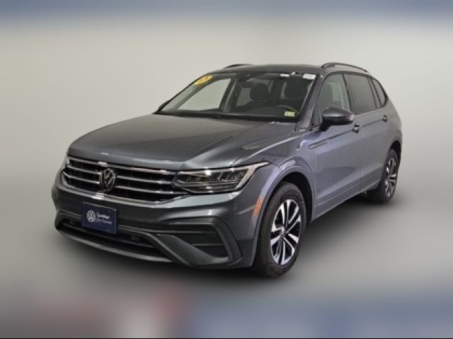 2023 Volkswagen Tiguan S