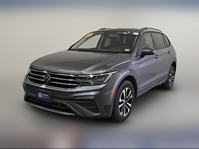 2023 Volkswagen Tiguan S