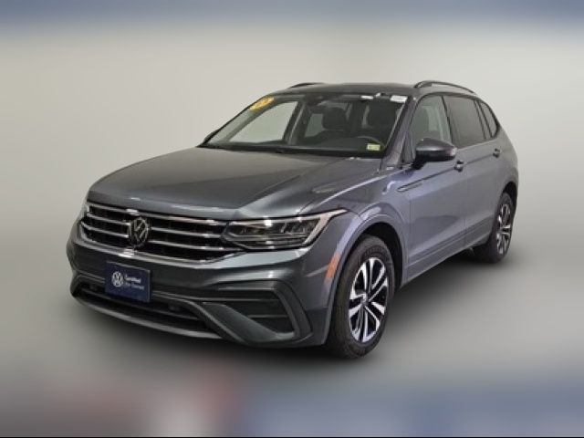 2023 Volkswagen Tiguan S