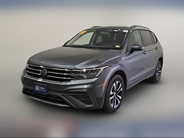 2023 Volkswagen Tiguan S