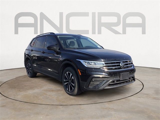 2023 Volkswagen Tiguan S