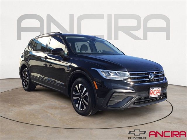 2023 Volkswagen Tiguan S