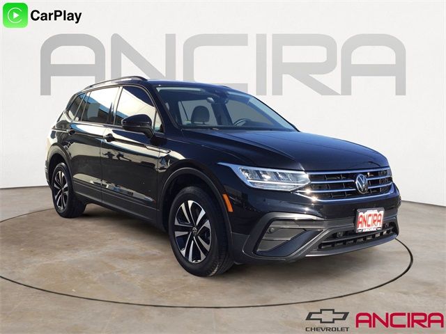 2023 Volkswagen Tiguan S