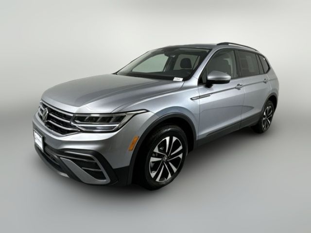 2023 Volkswagen Tiguan S