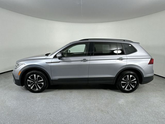 2023 Volkswagen Tiguan S