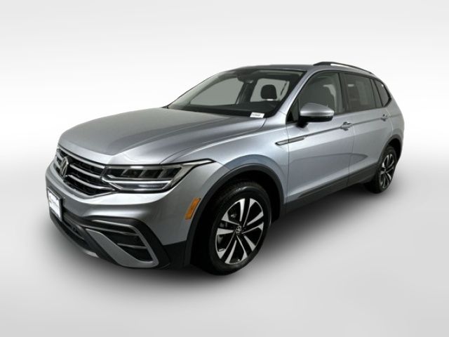 2023 Volkswagen Tiguan S