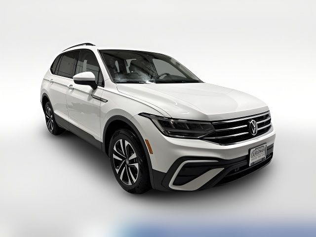 2023 Volkswagen Tiguan S