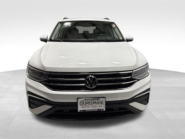 2023 Volkswagen Tiguan S