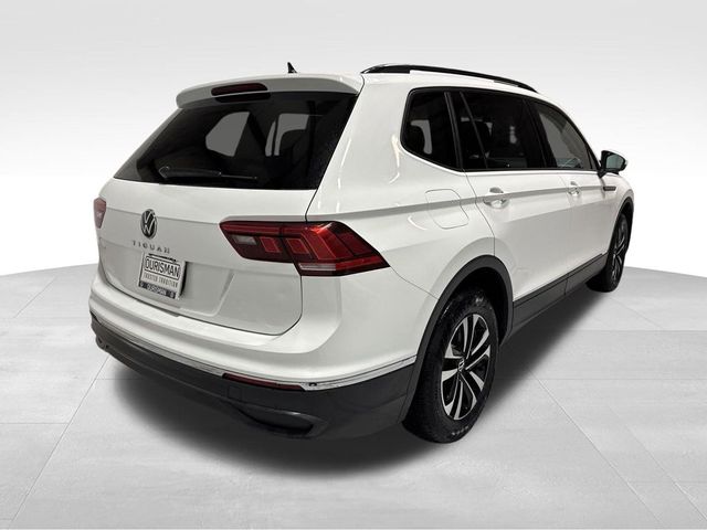 2023 Volkswagen Tiguan S