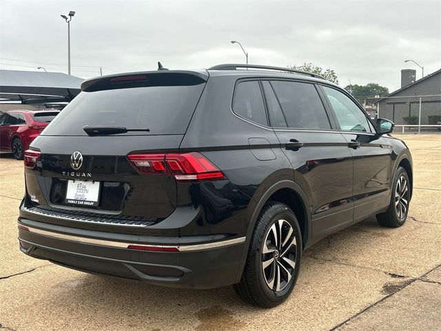 2023 Volkswagen Tiguan S