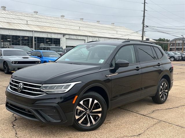 2023 Volkswagen Tiguan S