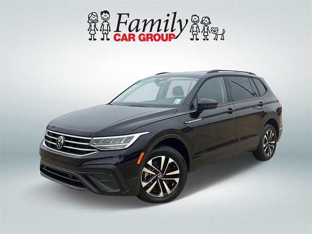 2023 Volkswagen Tiguan S