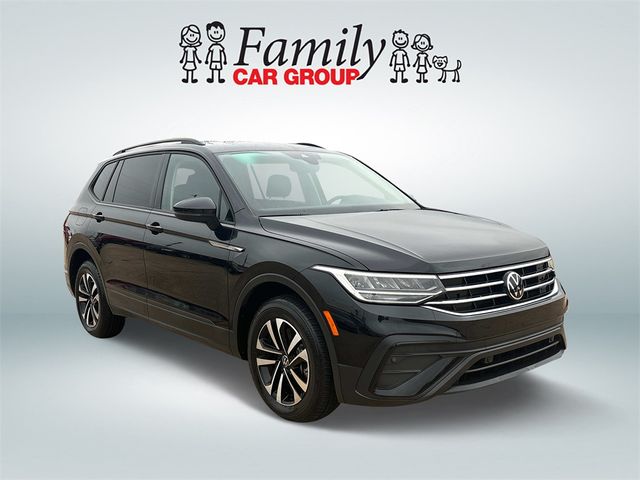 2023 Volkswagen Tiguan S