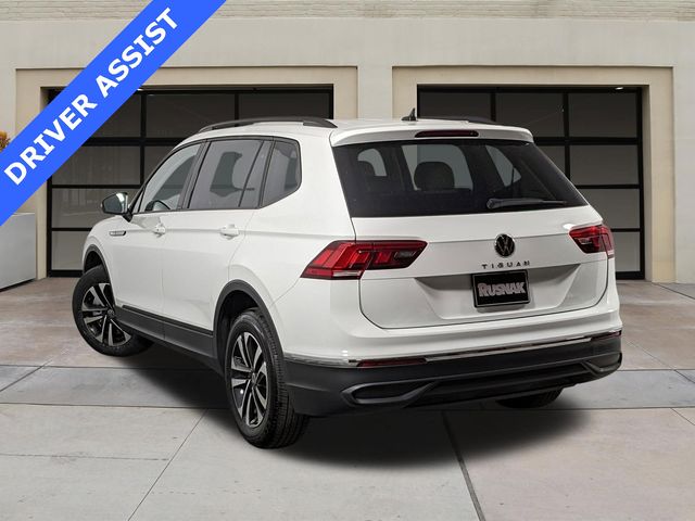 2023 Volkswagen Tiguan S