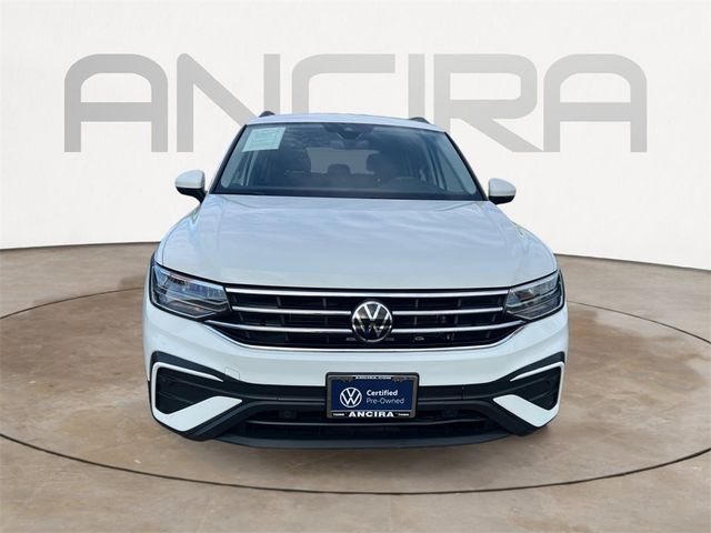 2023 Volkswagen Tiguan S