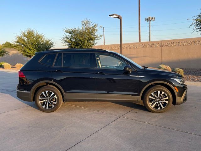 2023 Volkswagen Tiguan S