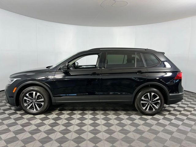 2023 Volkswagen Tiguan S