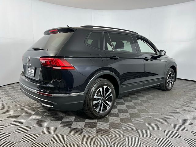 2023 Volkswagen Tiguan S