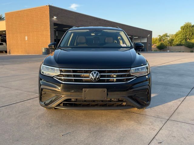 2023 Volkswagen Tiguan S