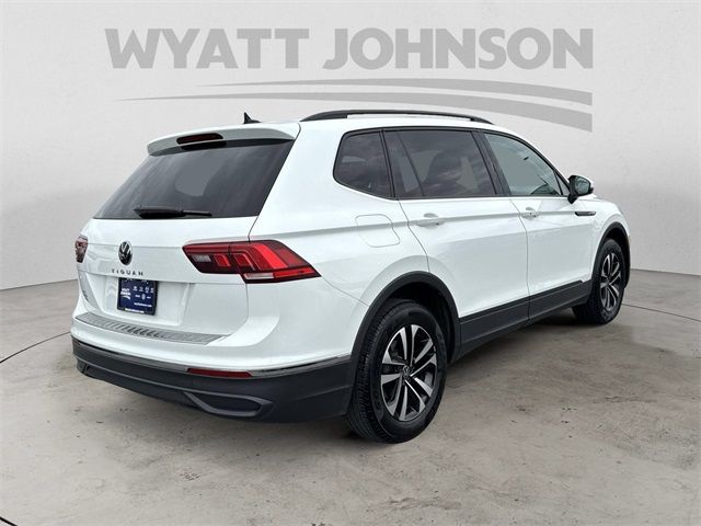 2023 Volkswagen Tiguan S
