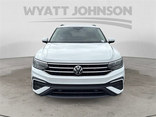 2023 Volkswagen Tiguan S