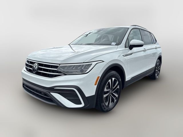 2023 Volkswagen Tiguan S