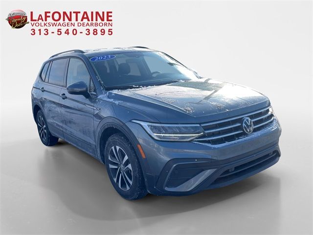 2023 Volkswagen Tiguan S