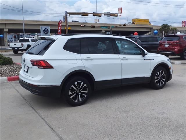 2023 Volkswagen Tiguan S