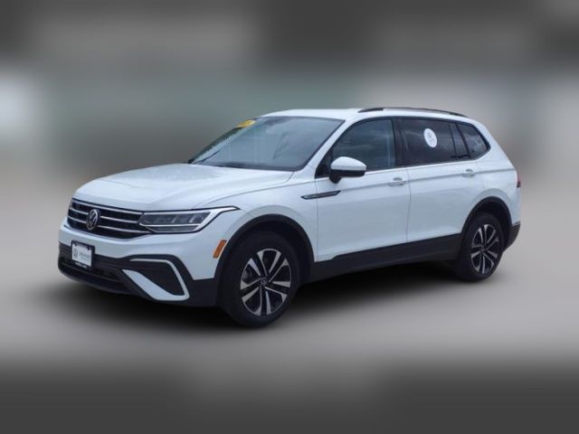 2023 Volkswagen Tiguan S