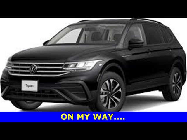 2023 Volkswagen Tiguan S