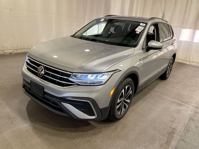 2023 Volkswagen Tiguan S