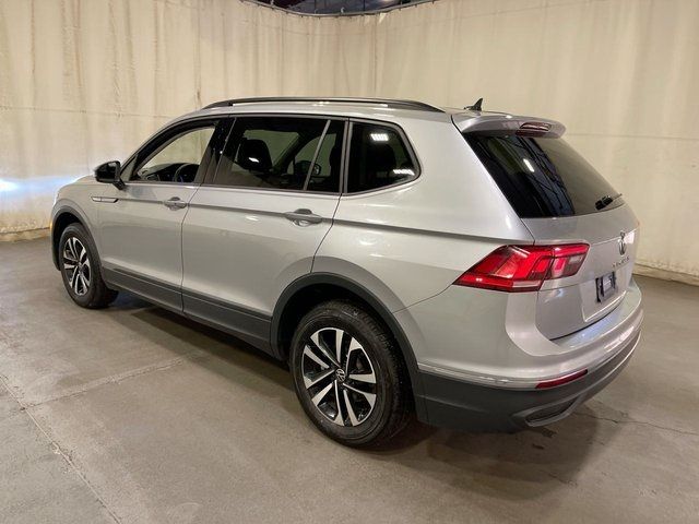 2023 Volkswagen Tiguan S