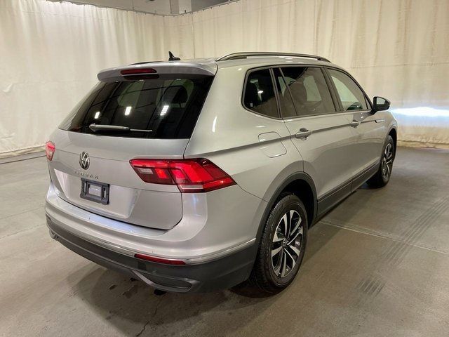 2023 Volkswagen Tiguan S