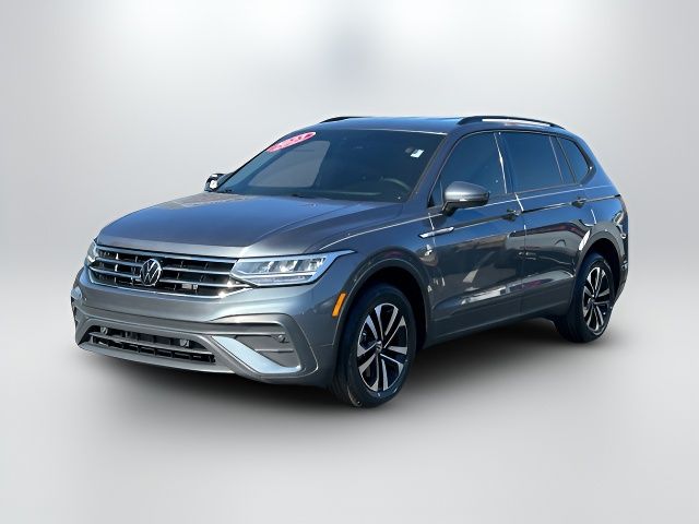 2023 Volkswagen Tiguan S