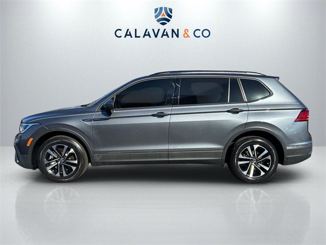 2023 Volkswagen Tiguan S