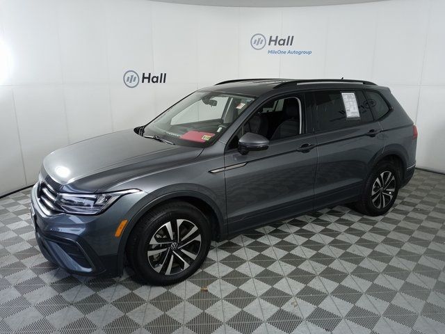 2023 Volkswagen Tiguan S