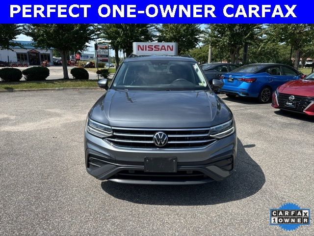 2023 Volkswagen Tiguan S