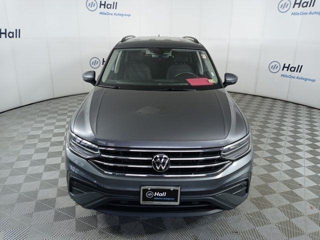 2023 Volkswagen Tiguan S