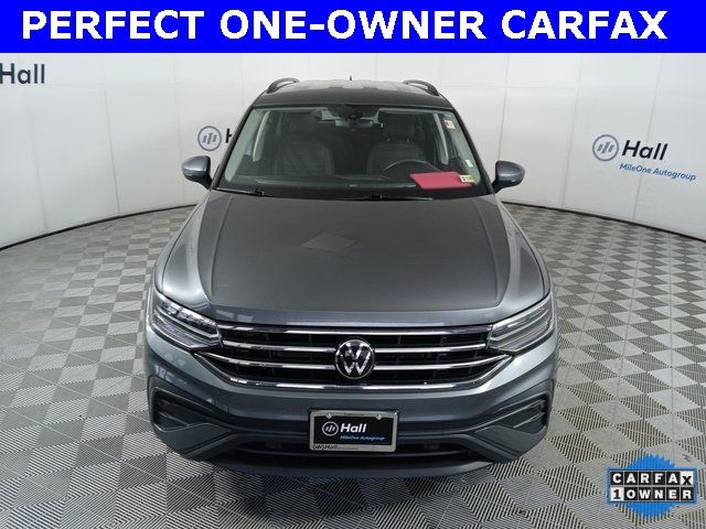 2023 Volkswagen Tiguan S