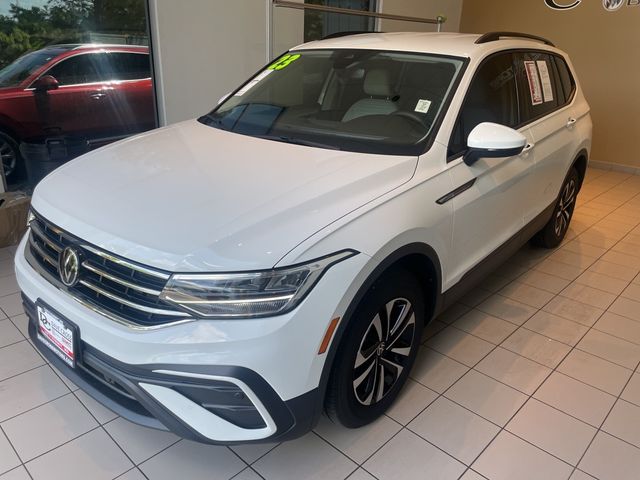 2023 Volkswagen Tiguan S