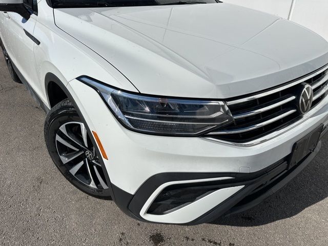 2023 Volkswagen Tiguan S