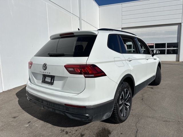 2023 Volkswagen Tiguan S