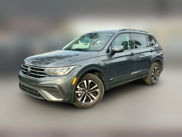 2023 Volkswagen Tiguan S